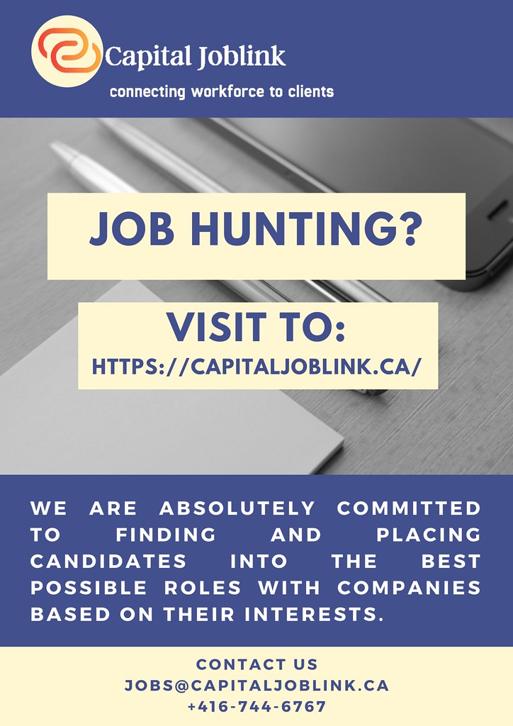 jobs in Brampton Etobicoke ontario Best job search website… Flickr