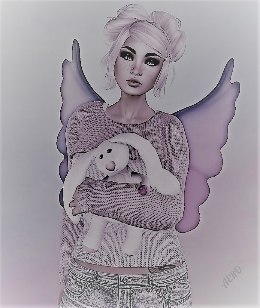 Sweet Kiss დ Aerowyn Silverfall დ Flickr