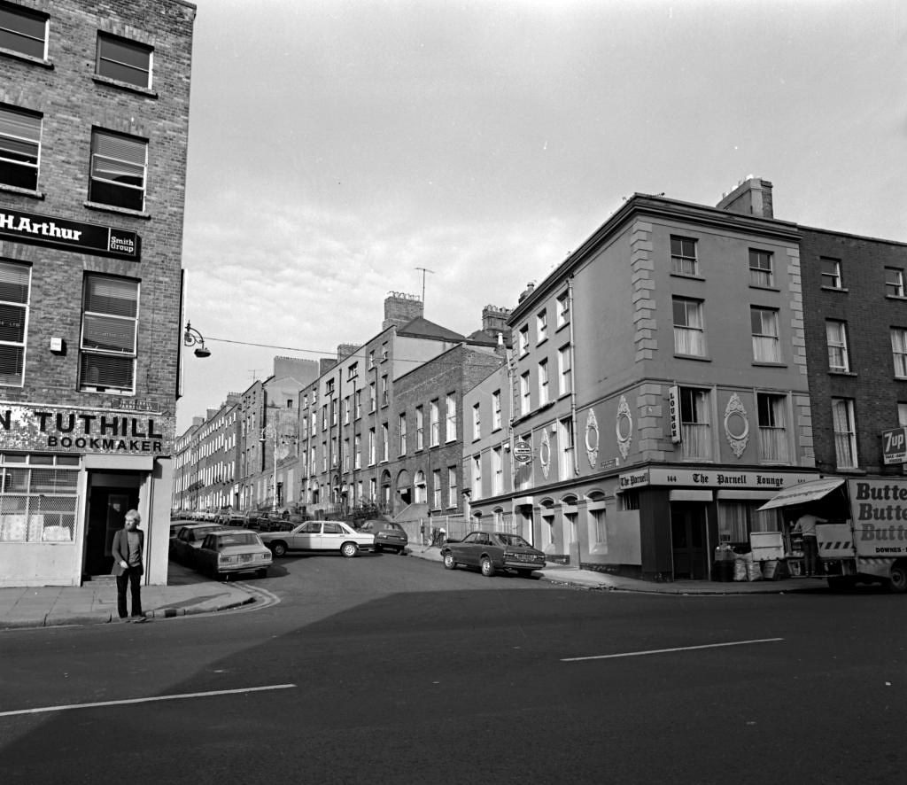 047 The Parnell Lounge, Parnell Street (1981) This photogr… Flickr