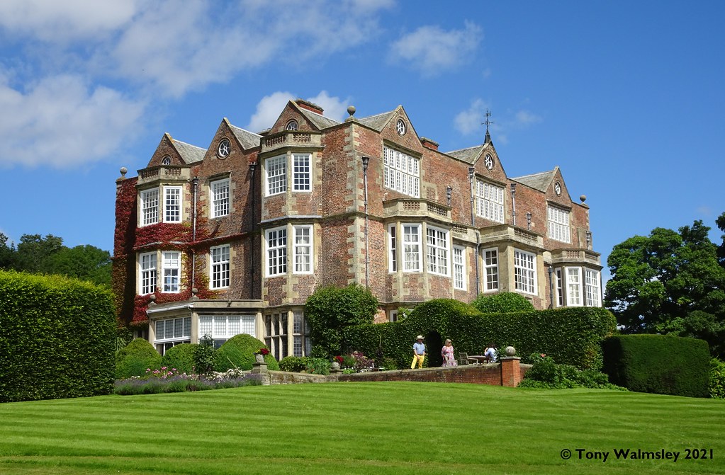 Goldsborough Hall A North Yorkshire hotel near Harrogate w… Flickr