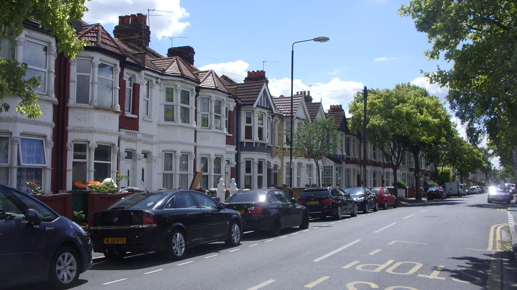 Boundary Road, Plaistow, London Bournemouth Andy Flickr