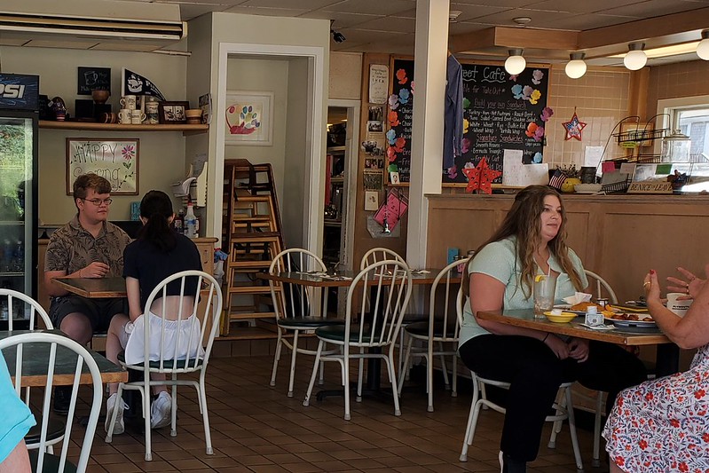 Water Street Cafe Reuben Review Rowlandweb