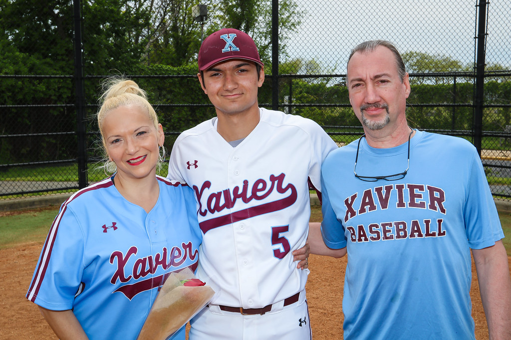 Baseball Senior Day vs Cardinal Hayes 2021 Xavier High School Flickr