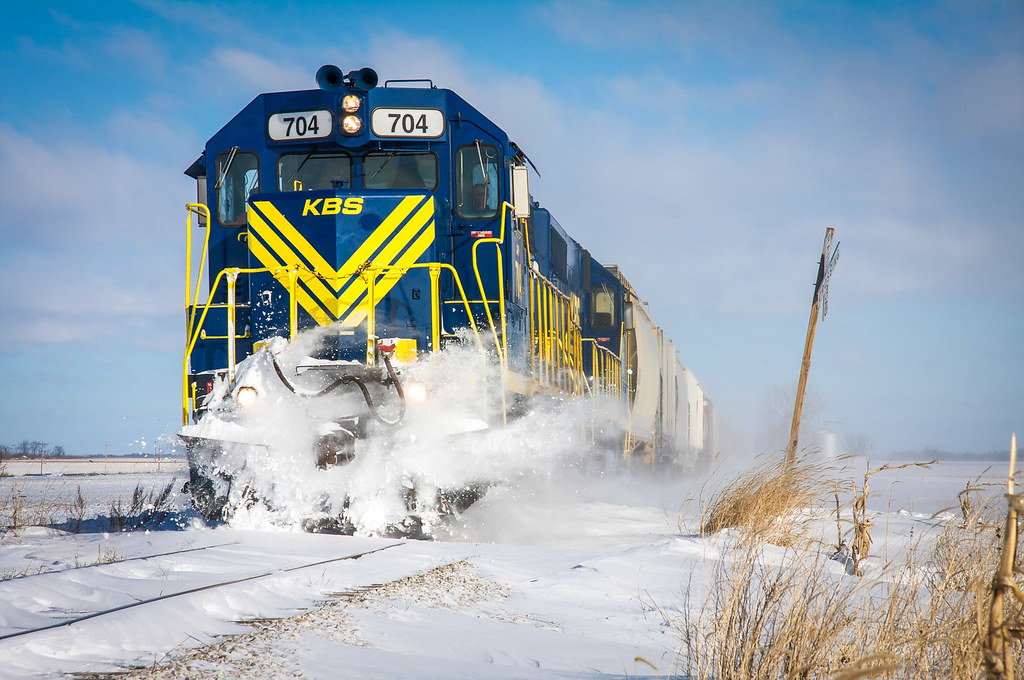 KBSR 704 South, Stockland, IL Southbound between Stockland… Flickr