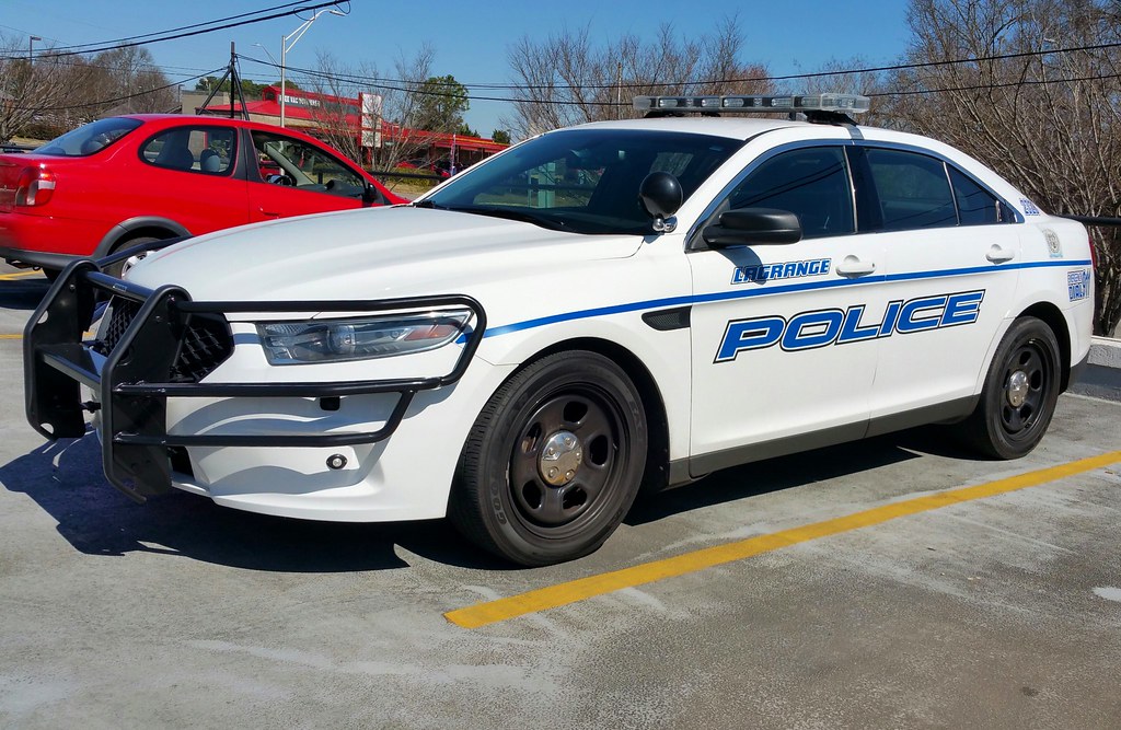Lagrange GA Police Department Flickr