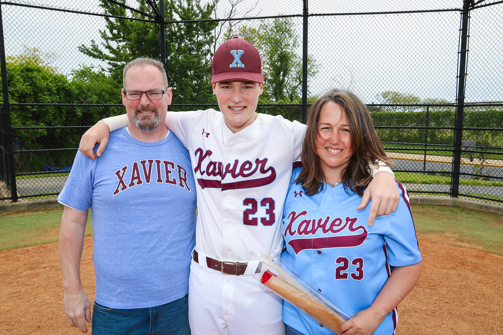 Baseball Senior Day vs Cardinal Hayes 2021 Xavier High School Flickr