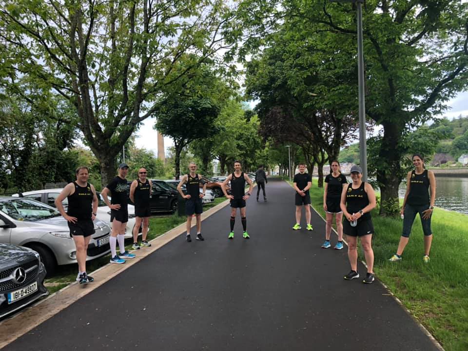 June 2021 Cork City half , full Marathon Flickr