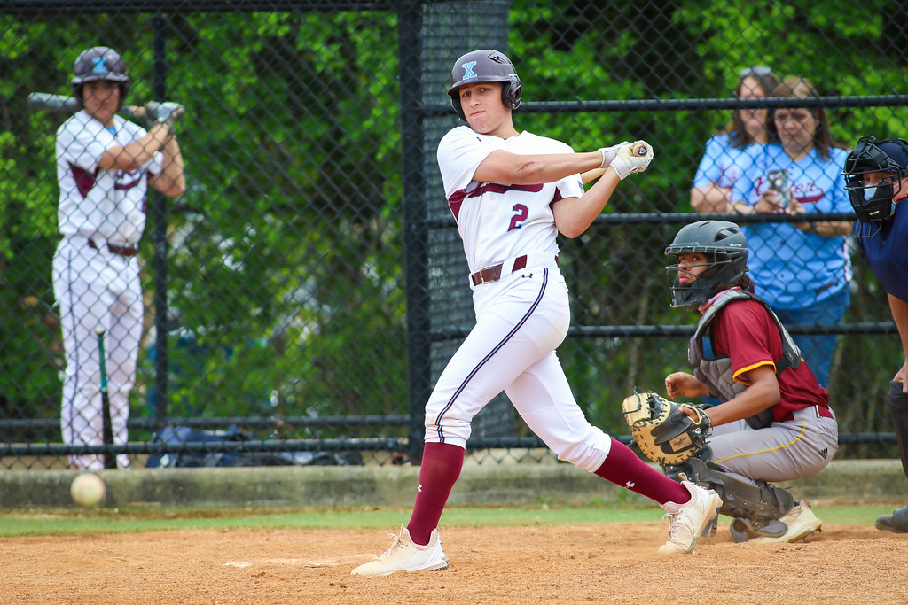 Baseball Senior Day vs Cardinal Hayes 2021 Xavier High School Flickr