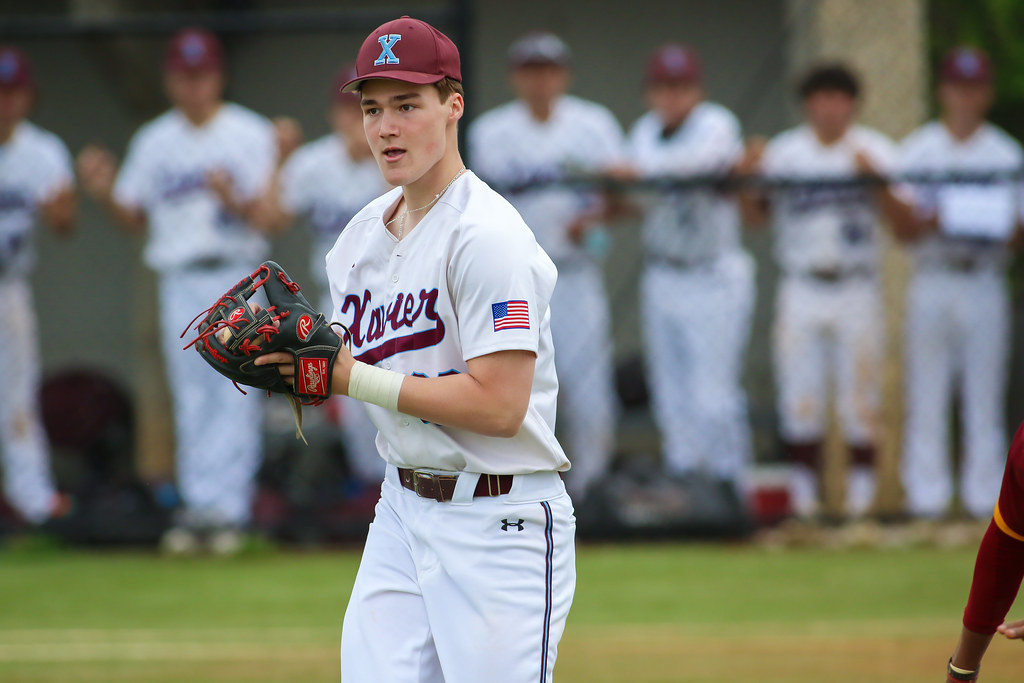 Baseball Senior Day vs Cardinal Hayes 2021 Xavier High School Flickr