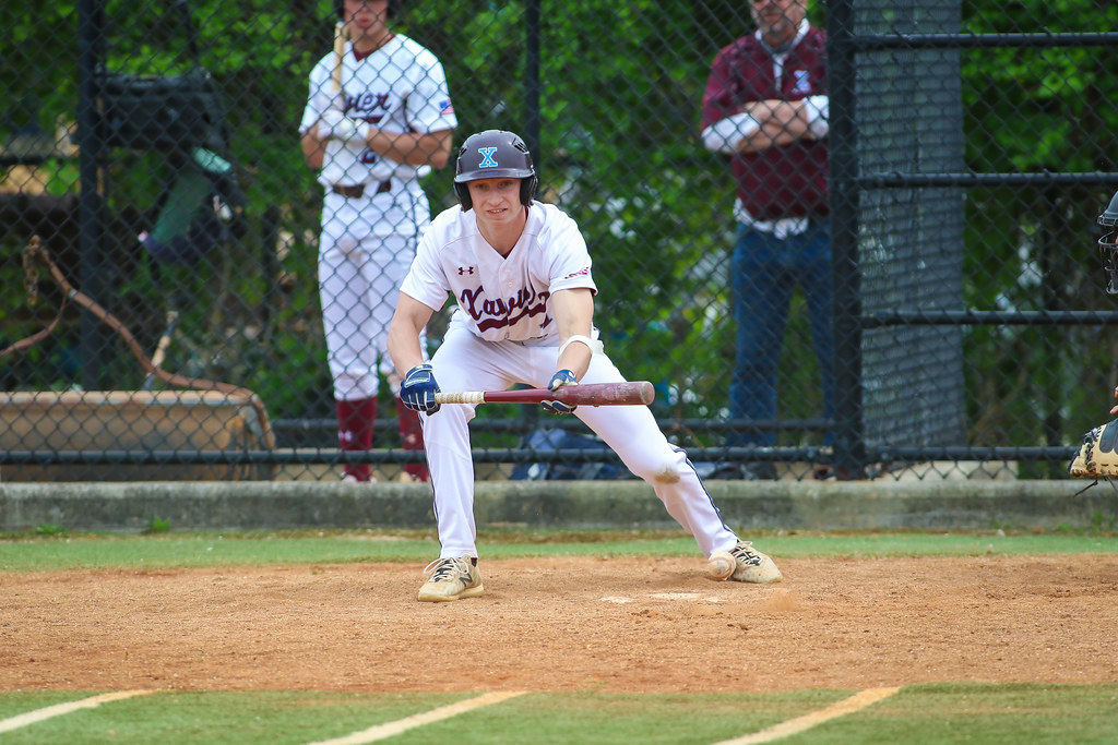Baseball Senior Day vs. Cardinal Hayes 2021 Xavier High School Flickr