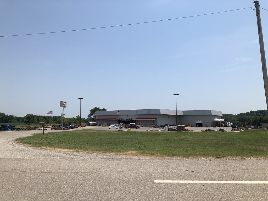 Eureka, KS Orscheln Farm & Home Austin Dodge Flickr