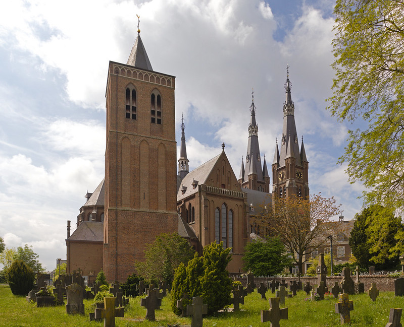 Dutch Towns Cuijk Flickr