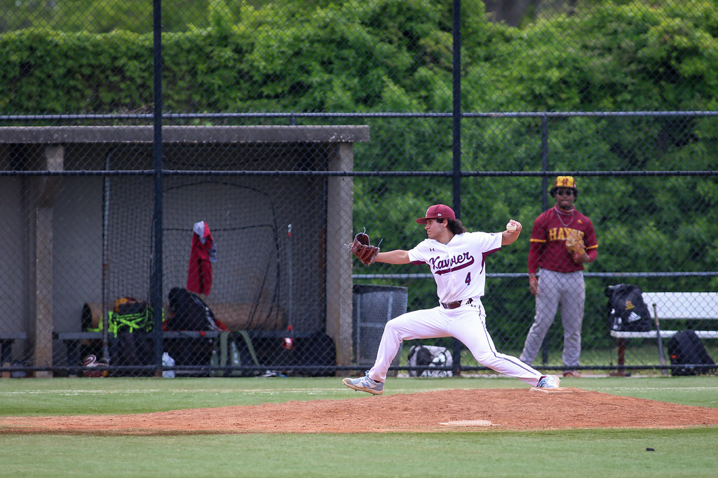 Baseball Senior Day vs. Cardinal Hayes 2021 Xavier High School Flickr