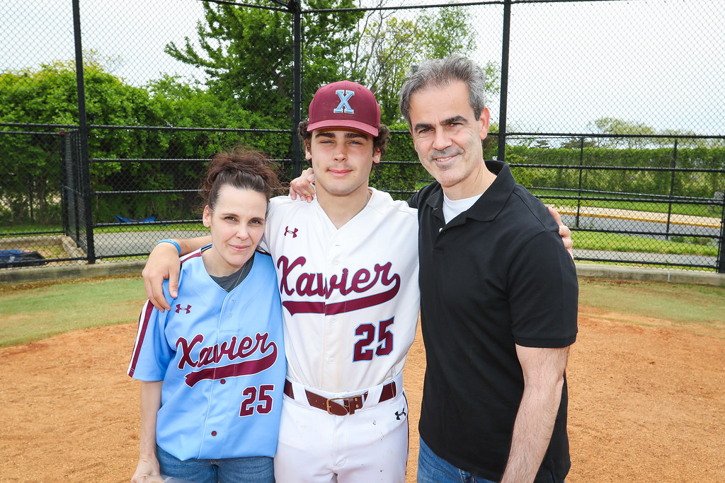 Baseball Senior Day vs Cardinal Hayes 2021 Xavier High School Flickr