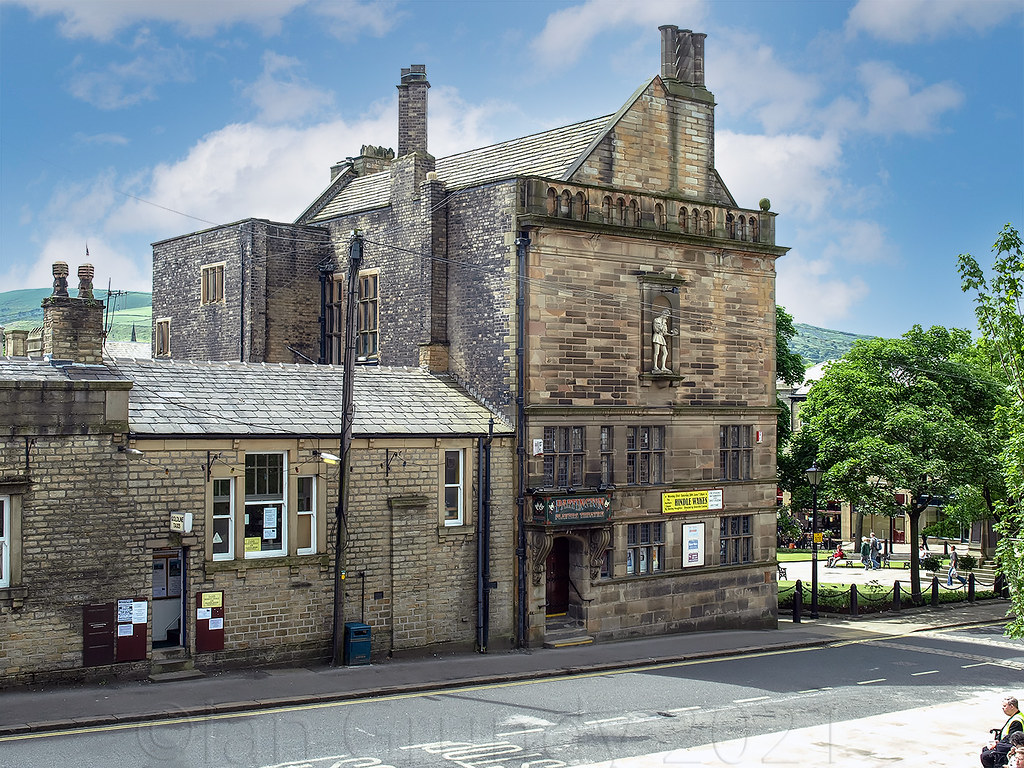 0806 Glossop Partington (5) Partington Players Theatre, Gl… Flickr