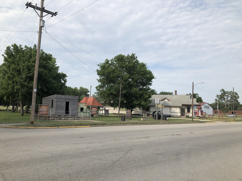 Council Grove, KS Old Buildings Austin Dodge Flickr