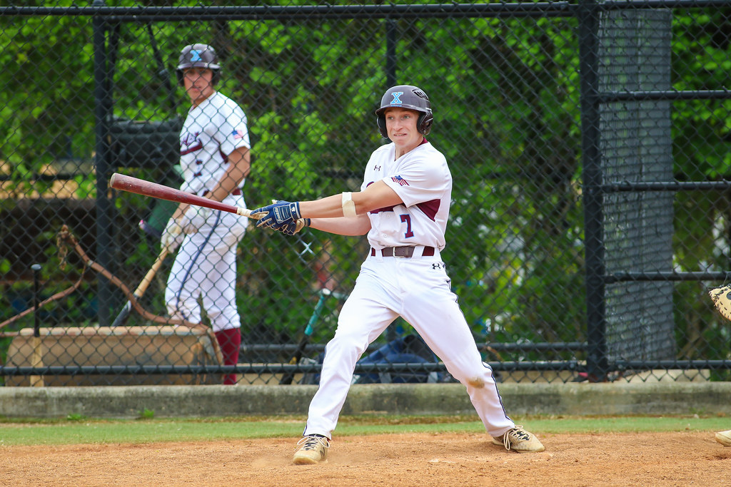 Baseball Senior Day vs. Cardinal Hayes 2021 Xavier High School Flickr