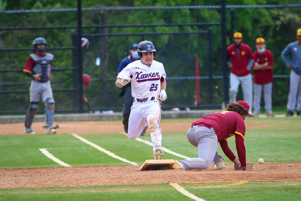 Baseball Senior Day vs Cardinal Hayes 2021 Xavier High School Flickr
