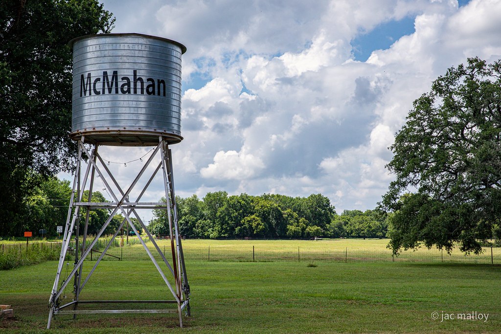 McMahan, Texas Jac Malloy Flickr
