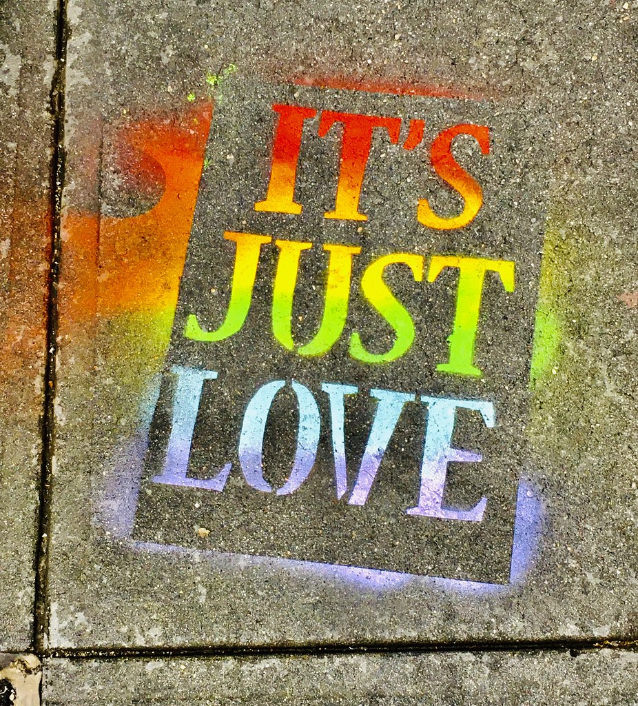 It’s Just Love NYC Flatiron verplanck Flickr