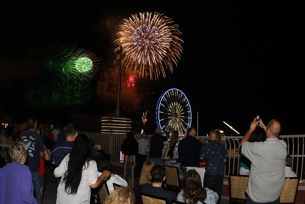 Fireworks Atlantic City 2021 Flickr