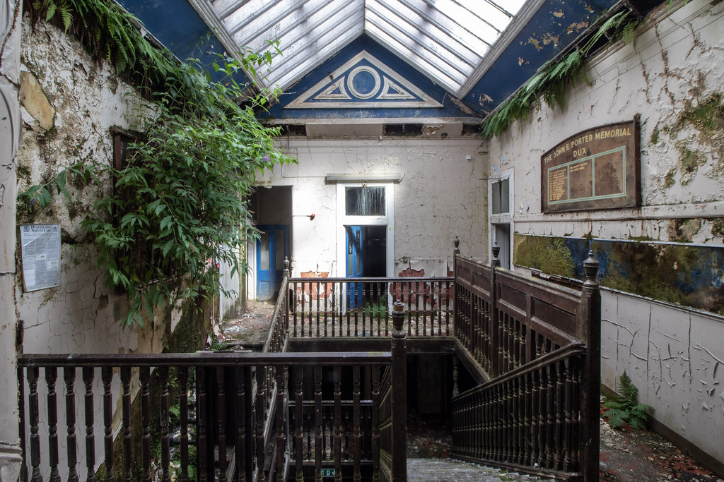 Report Clune Park Estate, Port Glasgow Sep 2020 Residential