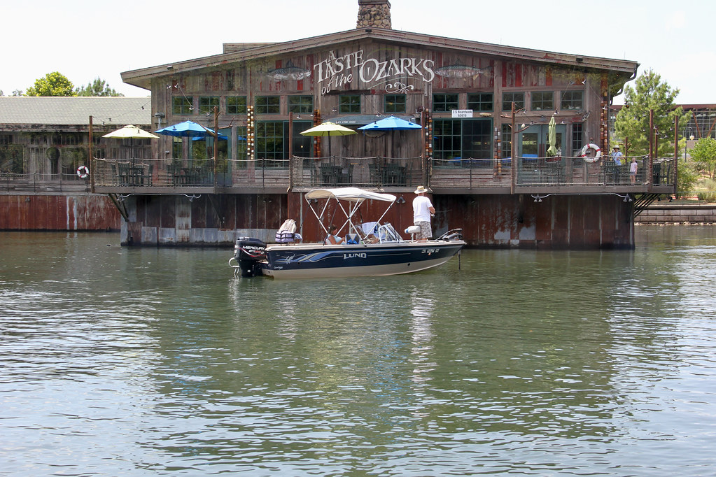 White River Fish House, Branson Landing, Lake M… Flickr