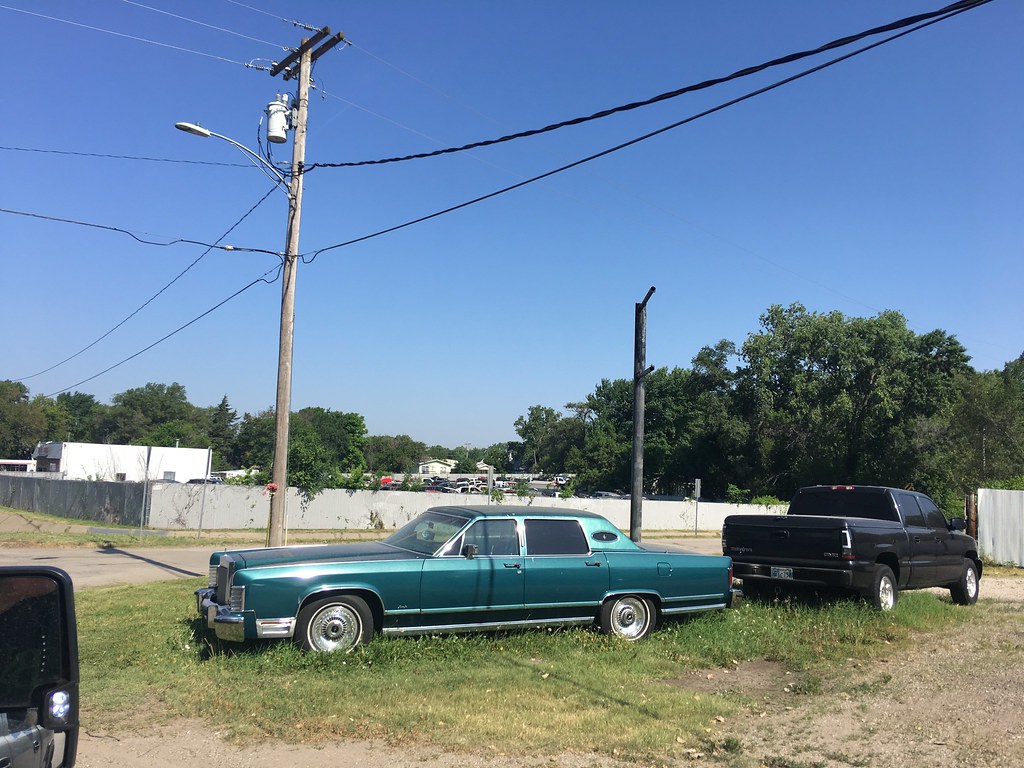 Lincoln Town Car Junction City, Kansas Austin Dodge Flickr