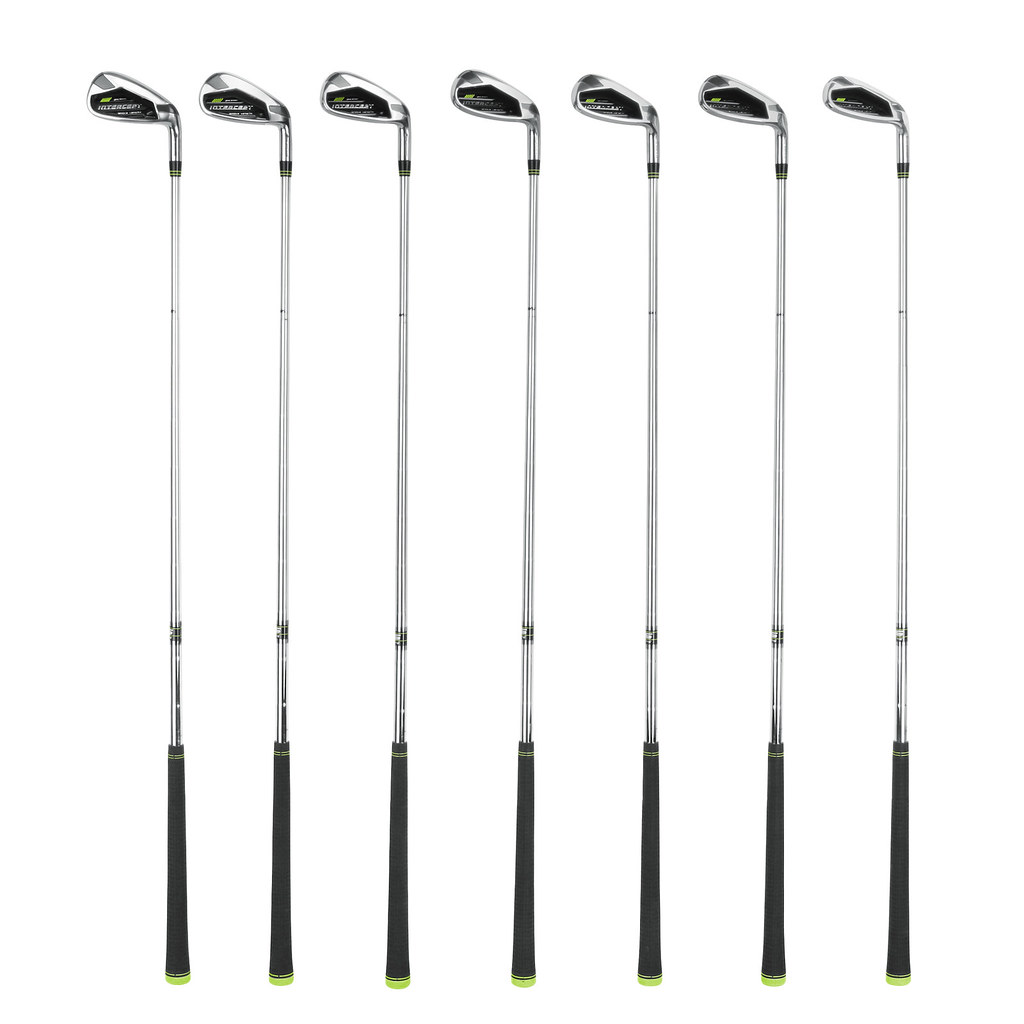 one length golf clubs One length golf club set could be a … Flickr