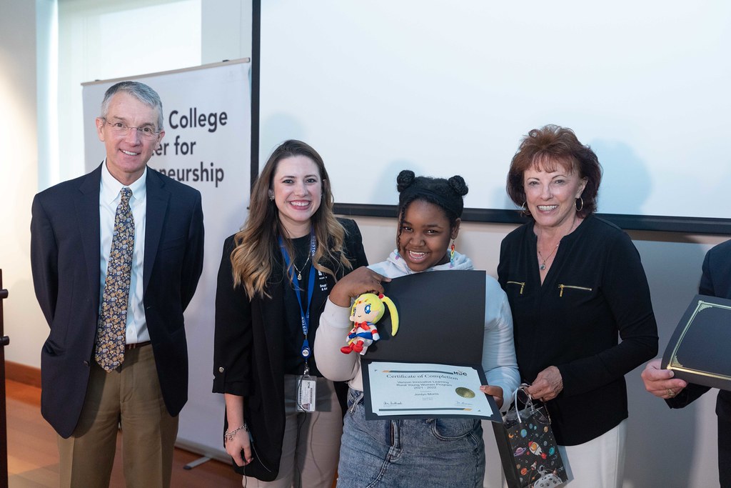 2021 HCC Summer Camp for the Verizon Innovation Learning D… Flickr