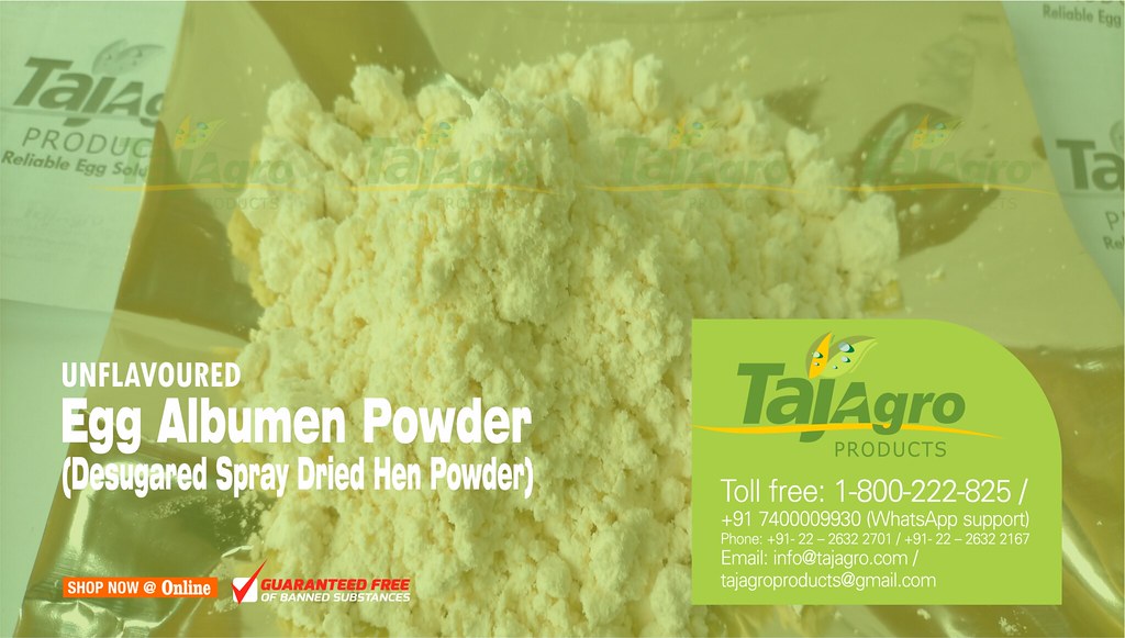 Manufactures and Exporters of Egg Powder, Bakery Mix, Liqu… Flickr