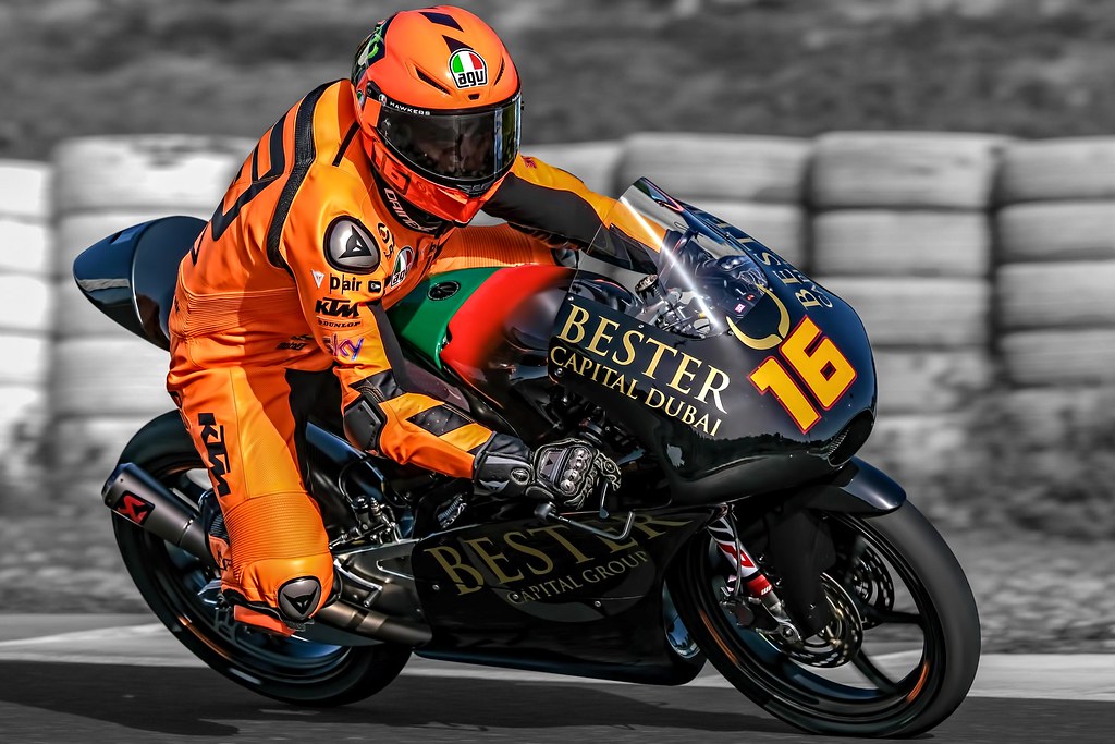 KTM driver Photographer Flickr