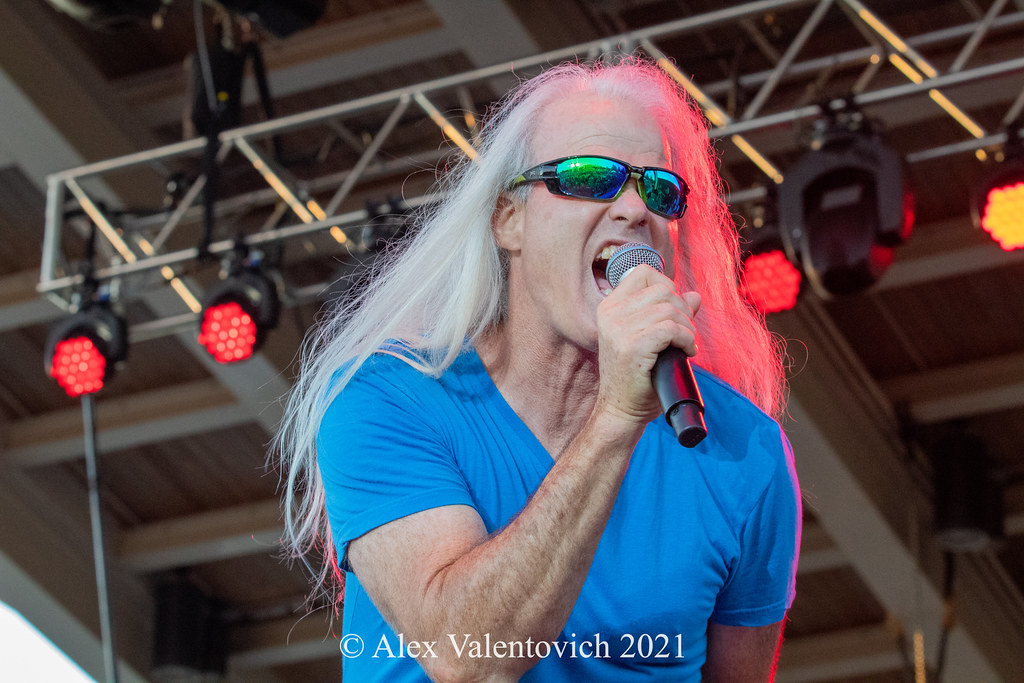 Head East 2021.07.01 Head East Riveredge Park Aurora… Flickr