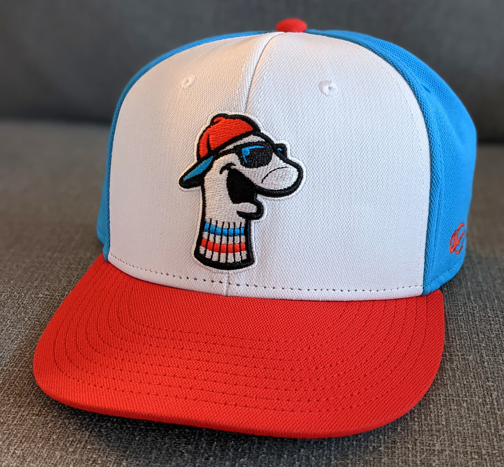 Burlington Sock Puppets Home Hat timmer82 Flickr