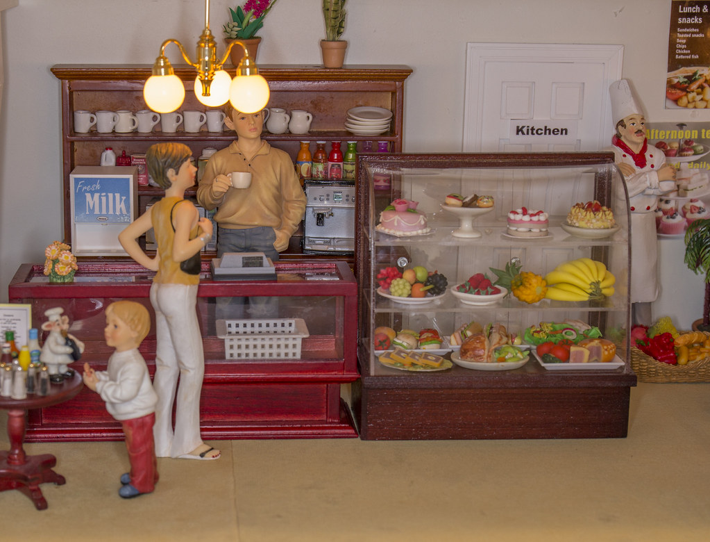 Dolls House Cafe and Gift Shop Ground floor Cafe (IMG_1… Flickr