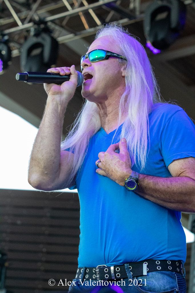 Head East 2021.07.01 Head East Riveredge Park Aurora… Flickr