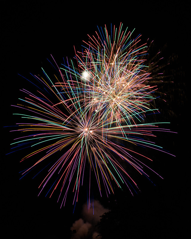 2021 Fireworks Flickr