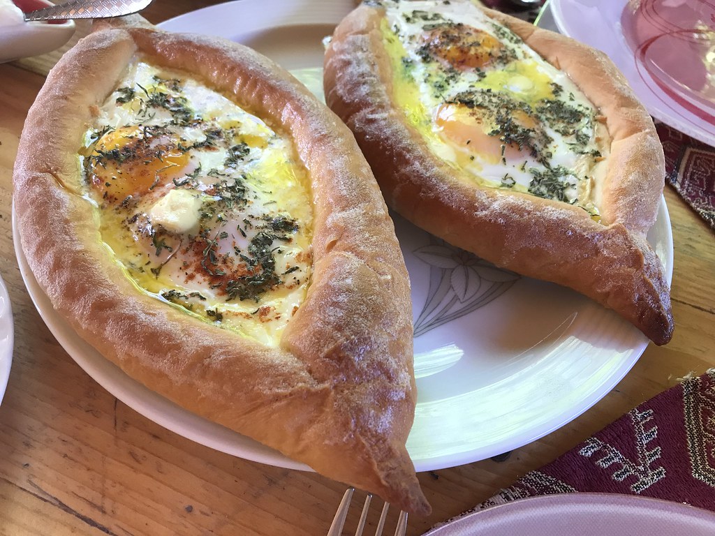 53 Breakfast in Yegheghnadzor, Armenia Natalya's Guesthous… Flickr