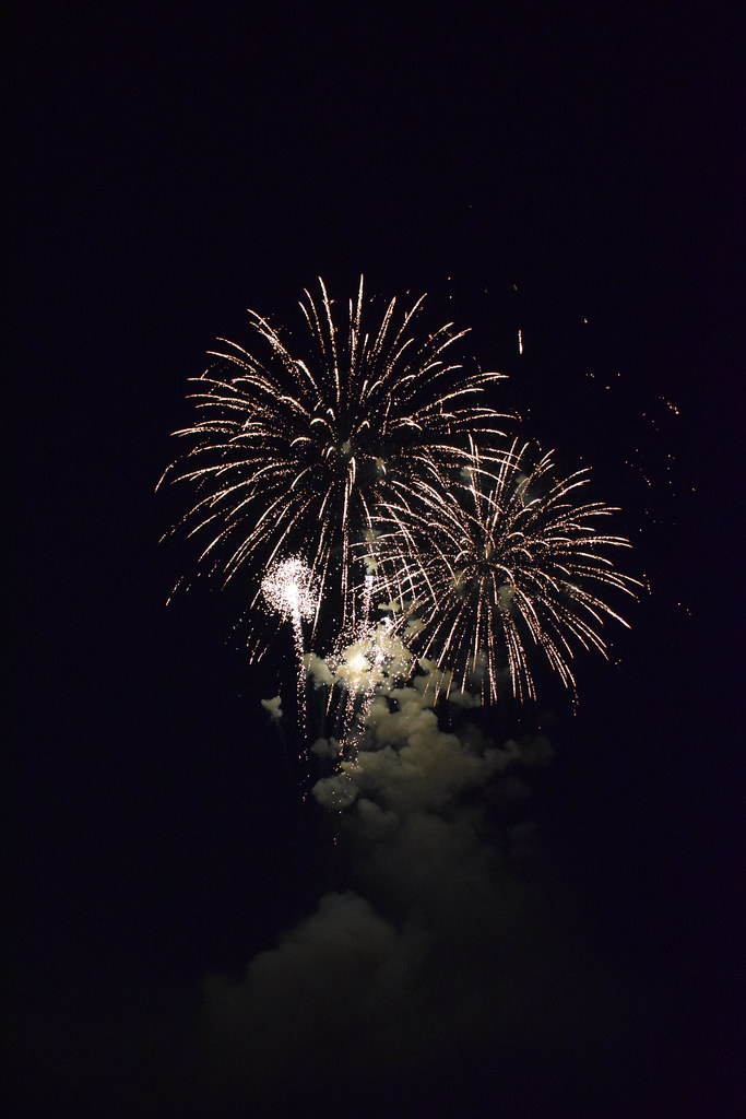 Barrington Fireworks July 2, 2021 Flickr