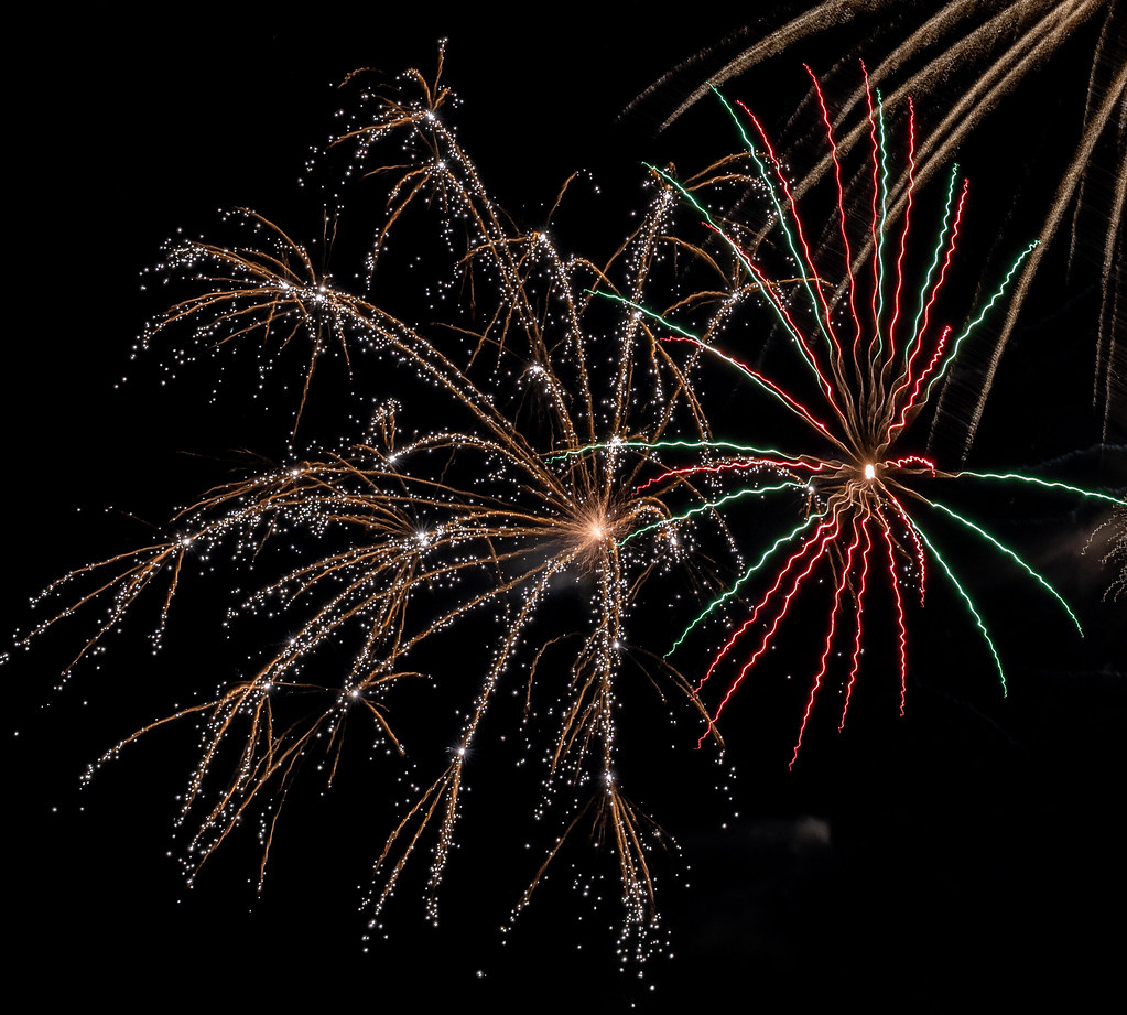 Urbanna Fireworks Raven Harris Flickr