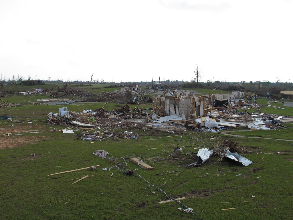Hackleburg Alabama 2011 Tornado Damage The 2011 Hackleburg… Flickr