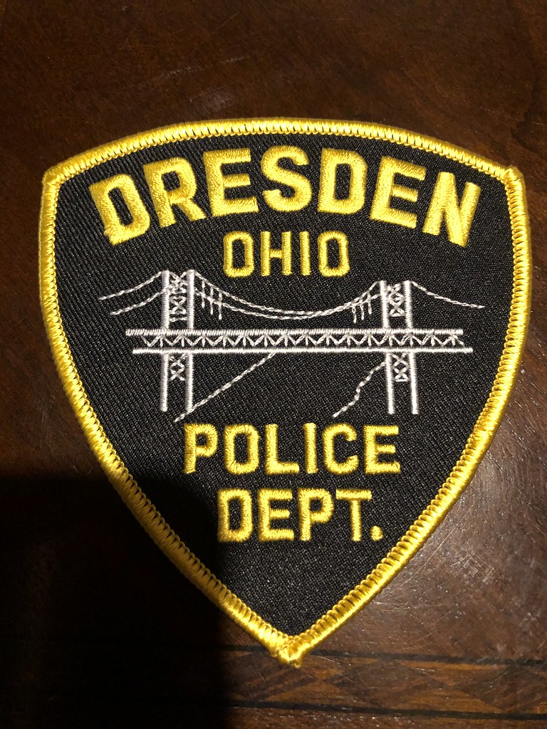 Dresden Ohio Police Muskingum County Flickr