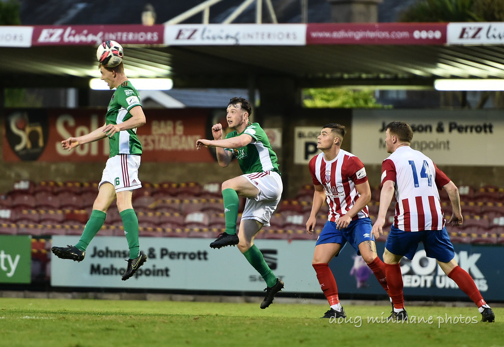 20210702 Cork City FC Vs Treaty United 20210702 Cork City … Flickr