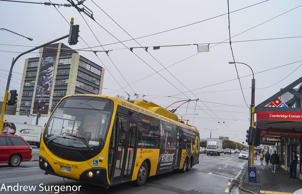 Wellington Cambridge Terrace a photo on Flickriver