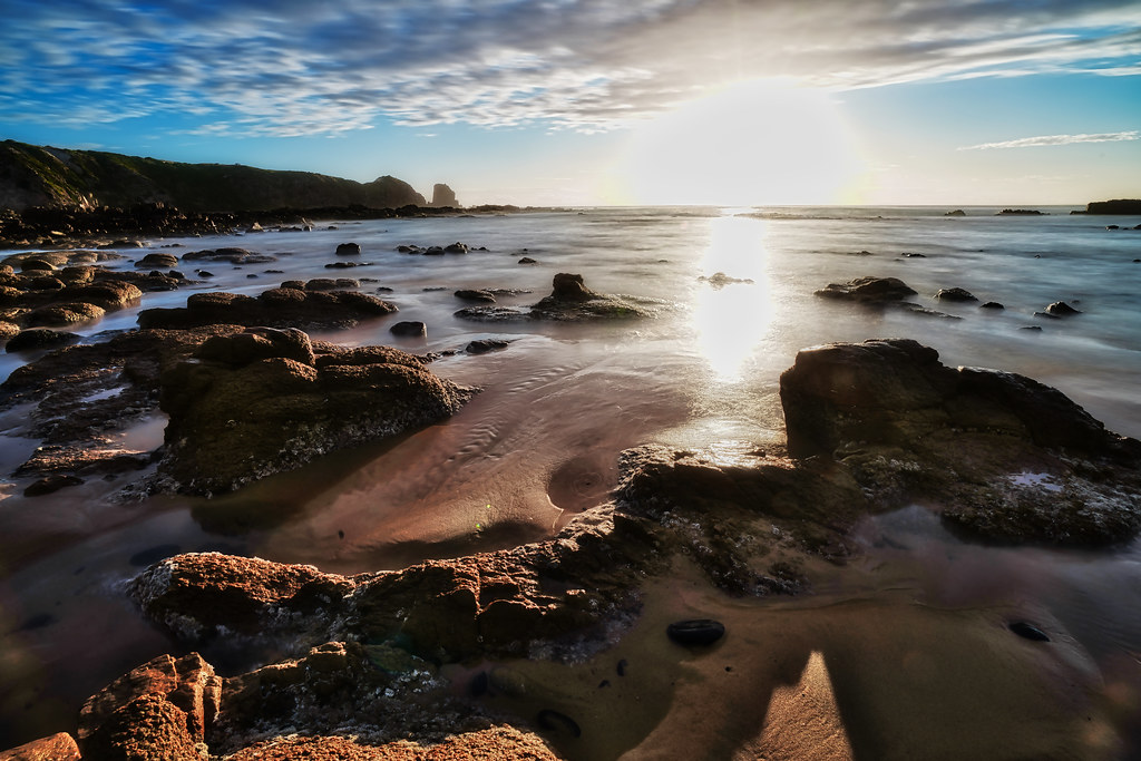 Magic Lands Phillip Island Cape Woolamai Australia by Sony… Flickr