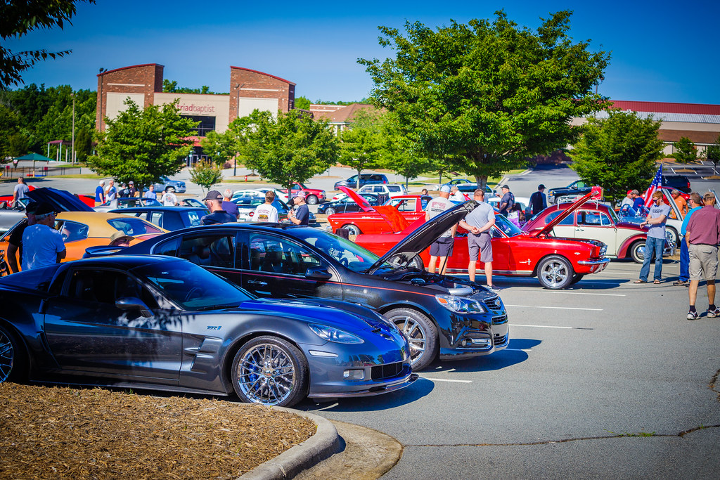 2021 Cars and Coffee Kernersville July254.jpg Hal McGee Flickr