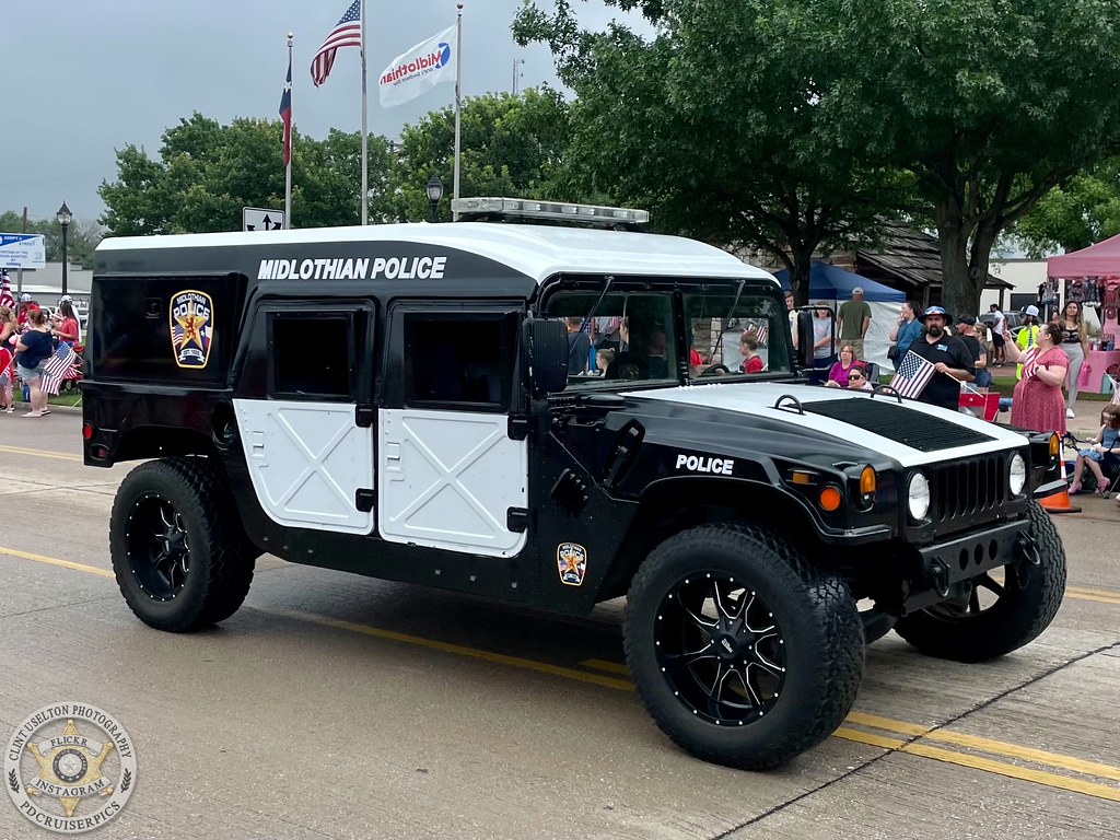 Midlothian Police Clint Uselton Flickr