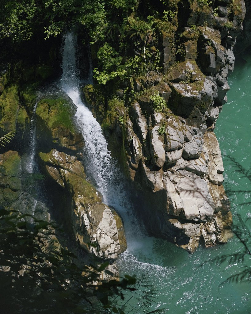Mamquam Falls Squamish Kora Kosicka Flickr