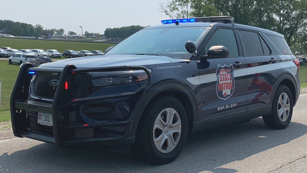 Flickriver Most interesting photos from Wisconsin State Patrol pool