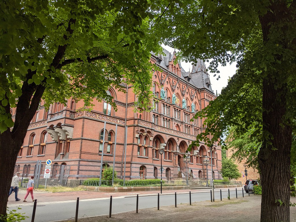 Ständehaus Rostock Foto Petra Wruck Petra Wruck Flickr